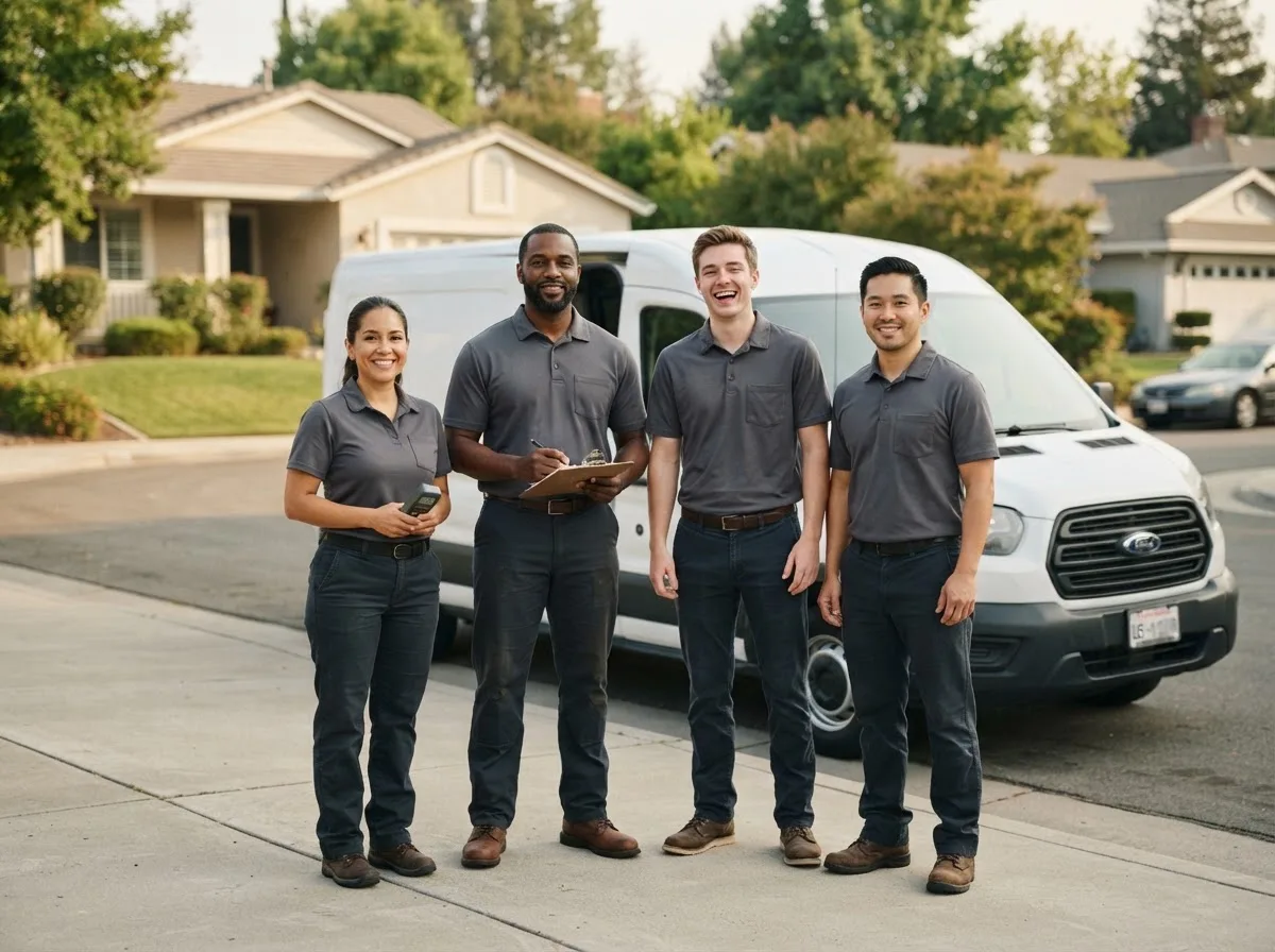 Licensed water damage restoration technician near Center, MO